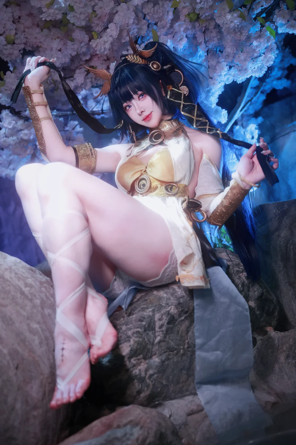 前野太太 - No.009 鸣潮·尤诺 [31P-485MB] tg@simisebaisi 【丝足阁】025.webp